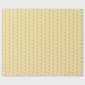 Papier Cadeau Colibri III (Plat)