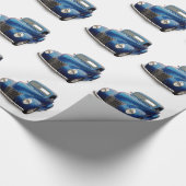 PAPIER CADEAU COLLECTE 1940 DE FORD (Coin)