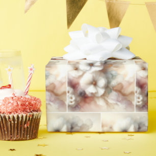 Papier Cadeau Collection de cosmos Abstraits