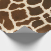 Papier Cadeau Collection en cuir tendance et élégante Vache Faux (Coin)