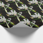 Papier Cadeau Collection Lily artistique-1 (Coin)