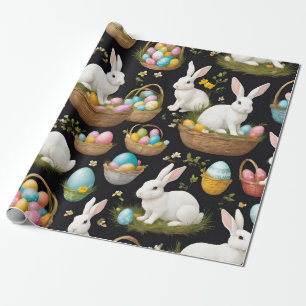 Papier Cadeau Collection populaire Happy Easter