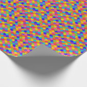 Papier Cadeau Collection puzzled (Coin)