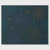 Papier Cadeau Collection Web WitchtyLight par Aethos WrapWorks (Plat)