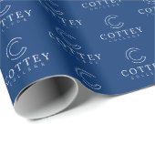 Papier Cadeau Collège Cottey (Coin rond)
