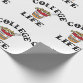 Papier Cadeau College Ramen (Coin)