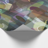 Papier Cadeau colloquial urbain 001 (Coin)
