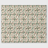 Papier Cadeau Colombe (Plat)