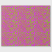 Papier Cadeau Color Medley (Plat)