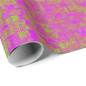 Papier Cadeau Color Medley (Coin rond)