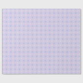 Papier Cadeau Color Sparkle Stars in Blue and Purple (Plat)