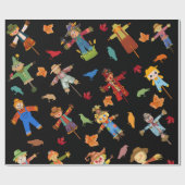 PAPIER CADEAU COLORÉ (Plat)
