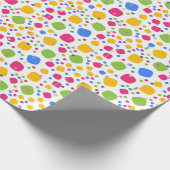 Papier Cadeau Coloré (Coin)