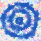 Papier Cadeau Coloré et fleuri