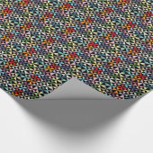Papier Cadeau Colorful (Coin)