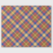 Papier Cadeau Colorful Spring And Summer Fashion Show Stripes (Plat)