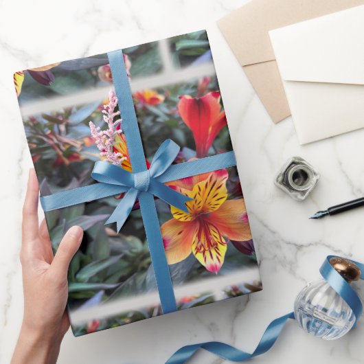 Papier Cadeau Colors de Summer (Cadeaux)