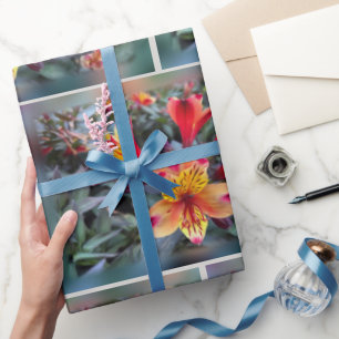 Papier Cadeau Colors de Summer