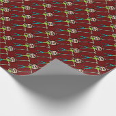 Papier Cadeau Comédie (Coin)