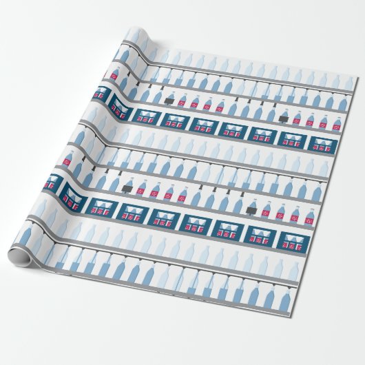 Papier Cadeau Comment ça se fait (Déroulé)