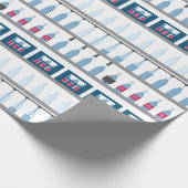 Papier Cadeau Comment ça se fait (Coin)