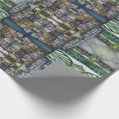 Papier Cadeau Comment Est-Ce Qu'Une Image, Sans imagination ? (Coin)