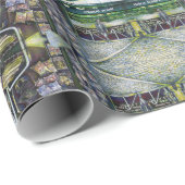 Papier Cadeau Comment Est-Ce Qu'Une Image, Sans imagination ? (Coin rond)