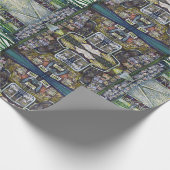 Papier Cadeau Comment Est-Ce Qu'Une Image, Sans imagination ? (Coin)