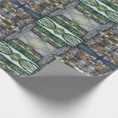 Papier Cadeau Comment Est-Ce Qu'Une Image, Sans imagination ? (Coin)