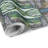 Papier Cadeau Comment Est-Ce Qu'Une Image, Sans imagination ? (Coin rond)