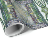 Papier Cadeau Comment Est-Ce Qu'Une Image, Sans imagination ? (Coin rond)