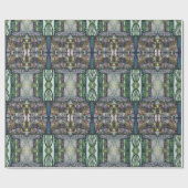 Papier Cadeau Comment Est-Ce Qu'Une Image, Sans imagination ? (Plat)