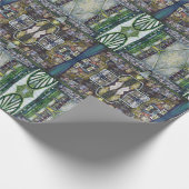 Papier Cadeau Comment Est-Ce Qu'Une Image, Sans imagination ? (Coin)