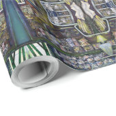 Papier Cadeau Comment Est-Ce Qu'Une Image, Sans imagination ? (Coin rond)