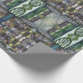 Papier Cadeau Comment Est-Ce Qu'Une Image, Sans imagination ? (Coin)