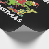 Papier Cadeau Comment Trump a sauvé Noël (Coin)