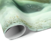 Papier Cadeau Commune d'Underwater (Coin rond)