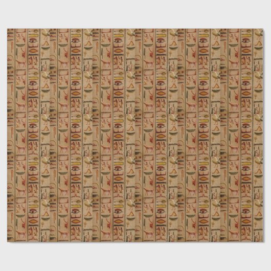 PAPIER CADEAU COMMUNICATION ANCIENNE (Plat)