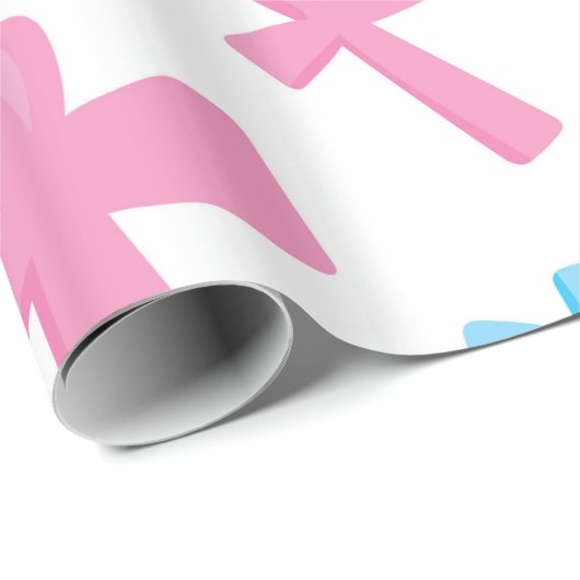 Papier Cadeau communion sainte (Coin rond)