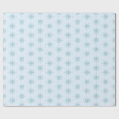 Papier Cadeau Compas de Blue Nautical Sailing (Plat)