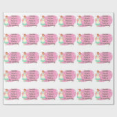 Papier Cadeau Comprendre Quelque Chose ? (Plat)