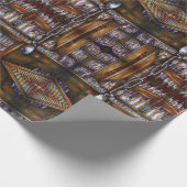 Papier Cadeau Compris implicitement (Coin)