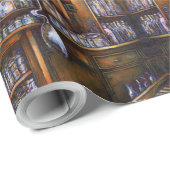 Papier Cadeau Compris implicitement (Coin rond)