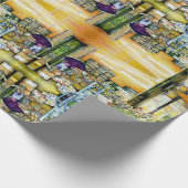 Papier Cadeau Compromettre la gentrification artistique (Coin)