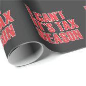 Papier Cadeau Comptable Comptable Comptable Comptabilité des dev (Coin rond)