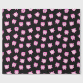 Papier Cadeau Comptable de conversion de boîte monétaire (Plat)