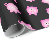 Papier Cadeau Comptable de conversion de boîte monétaire (Coin rond)