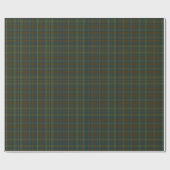Papier Cadeau Comté de Kerr Tartan (Plat)