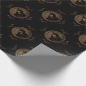 Papier Cadeau Comte Vlad Dracula (Coin)