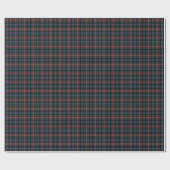 Papier Cadeau Comyn - Cumming Clan Tartan (Plat)